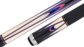 Predator Limited Edition Sang Lee Series 2 1 Pool Cue - Leather Wrap